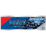 Pachet cu 32 foite pentru rulat Juicy Jay's SuperFine 1 Blueberry Hill